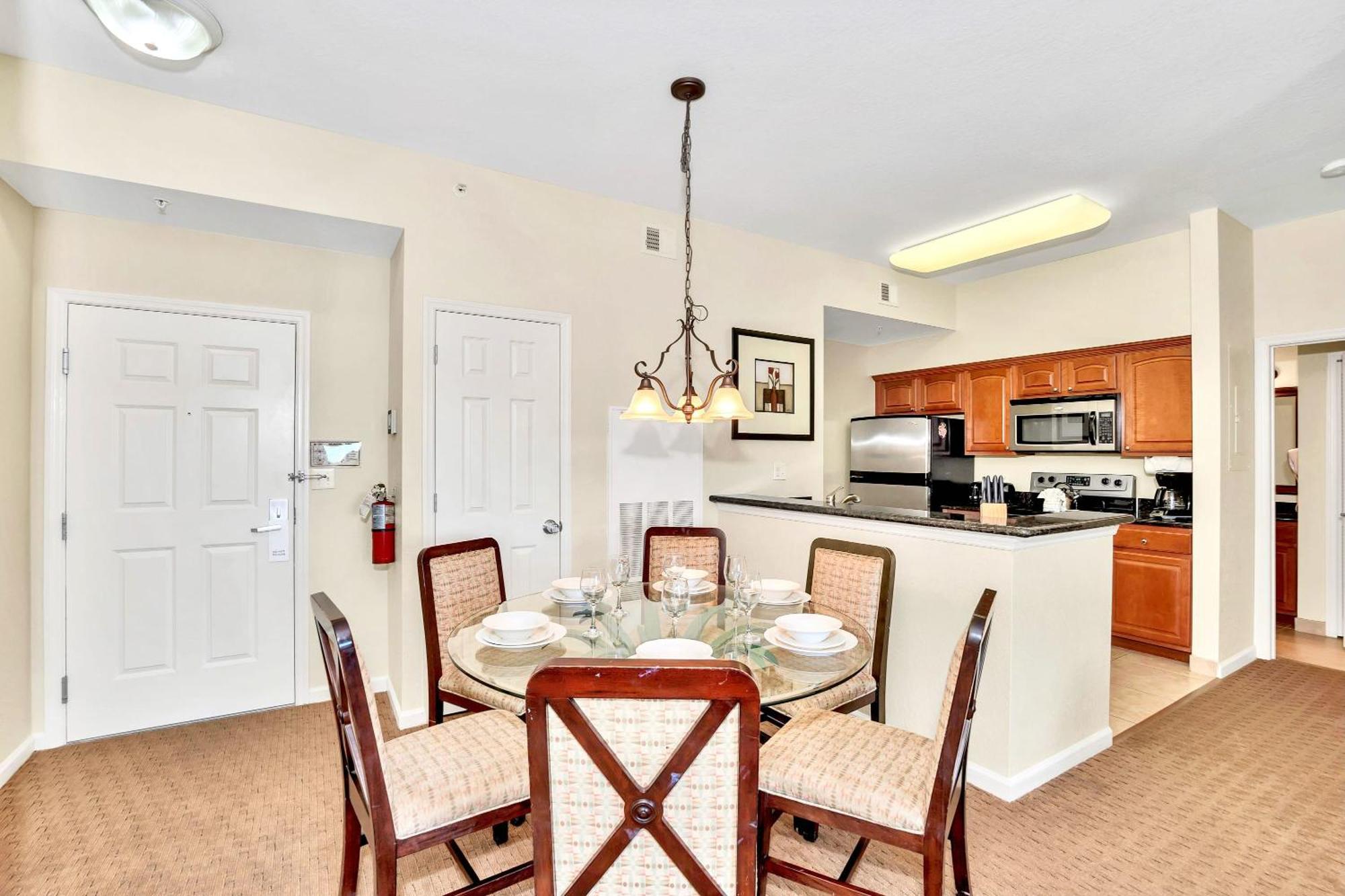 2Br Resort Suite - Fountain View Private Balcony Kissimmee Exterior foto